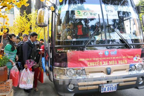 THÊM ẤM LÒNG NGƯỜI LAO ĐỘNG